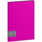 Папка с зажимом Berlingo «Color Zone», 17мм, 1000мкм, розовая