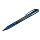 Ручка шариковая автоматическая Berlingo «SI-400» синяя, 0.7мм, грип