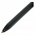 превью Ручка шариковая СТАММ «049» черная, 0.7мм, тонированный корпус