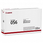 Картридж лазерный Canon 056 BK 3007C002 черный оригинальный