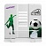 превью Подставка для книг и учебников ЮНЛАНДИЯ «Play Football»регулируемый угол наклонаметалл237574