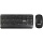 Набор клавиатура+мышь ProMega jet WKMC003 USB WLS RT/1+1 АА/dpi1200/3кн/чер