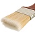 превью Кисть плоская по дереву TOPFORT Delicate 50×15