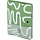 Ежедневник датированный 2025 IF 14×20см 160л. на спирали Twist I1548/green
