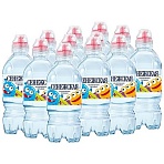 Вода минеральная Сенежская негазированная пэт 0.35л