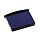 Подушка штемпельная сменная Colop E/2100 синяя (для S2100, S2100/4, S2100/W, S2106, S2160)