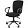 Кресло VT_Chairman 9801 ткань T08 черный Black