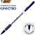 превью Ручка гелевая неавтоматическая BIC Gelocity Stic синяя (толщина линии письма 0.29 мм)