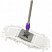 превью Швабра-рамка OfficeClean Professional, телеск. ручка из нерж. стали 125см, насадка МОП хлопок 40см