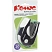 превью Степлер -мини КОМУС 6116 Light-Force N24/6 до 20л, энергосберег, антист, черн