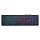 Клавиатура Oklick 145M черный USB (1659983)