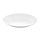 Тарелка десертная Luminarc Амбьянте Эклипс стеклянная дымчатая 200 мм (артикул производителя L5087)