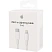 превью Кабель Apple Lightning - USB-C Cable 1 метр (MM0A3ZM/A / MQGJ2ZM/A / MX0K2ZM/A)