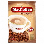 Кофе растворимый MacCoffee «3в1 Оригинал», КОМПЛЕКТ 50 пакетиков по 20 г