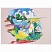 превью Пастель масляная художественная BRAUBERG ART «CLASSIC», УТОЛЩЕННАЯ, 12 цветов, круглое сечение