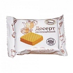 Вафли десерт АККОНД сгущенное молоко, 3.5 кг, весовые, гофрокороб