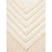 превью Салфетка 32×32см (к-т 6шт. ), рогожка, 160г/м2, Рант бежевый