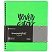 превью Тетрадь 80л. А5, клетка, на гребне, ЛАЙТ, кожзам, Greenwich Line «Summerfest», неоновый лаймовый