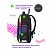 превью Ранец Berlingo Expert Mini «So beautiful» 36×27×14см, 2 отделения, 2 кармана, анатомическая спинка, мешок для обуви
