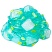 превью Слайм Slime «Lemonade» голубой, 110г