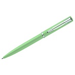 Ручка шариковая Waterman «Allure Pastel Green» синяя, 1.0мм, кнопоч., подарочная упаковка