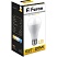 превью Лампа светодиодная Feron LB-100 Шар E27 25W 175-265V 2700K(25790)