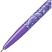 превью Ручка шариковая автоматическая M&G Lavender синяя (толщина линии письма 0.35 мм)
