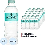Вода минеральная Sant Aniol природ. стол. пит. негаз. пласт/бут, 0.5л