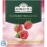превью Чай чёрный Ahmad Tea Raspberry Indulgence 100 пакетиков (малина)