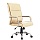 Кресло офисное BRABIX EX-507, рециклированная кожа, хром, черное
