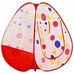 Детская игровая палатка, 90×90x100 см, BRAUBERG KIDS