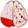 Детская игровая палатка, 90×90x100 см, BRAUBERG KIDS