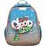 превью Ранец №1School Basic Good luck, 2 отд., эргоном. спинка
