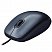 превью Мышь компьютерная Logitech Mouse M90 Black USB (910-001794)