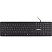 превью Клавиатура ProMega C-KB002 черная, USB, 104кн