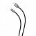 превью Кабель PERO, DC-02, micro-USB, 3А, 1м, Fast charge, черный