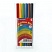 превью Фломастеры CENTROPEN «Rainbow Kids», 6 цветов, смываемые, эргономичные, вентилируемый колпачок