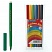 превью Фломастеры CENTROPEN «Rainbow Kids», 6 цветов, смываемые, эргономичные, вентилируемый колпачок