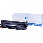 Картридж совм. NV Print CE278A/Cartridge 728 черный для HP LJ Р1566/Р1606W/M1536dnf, Canon 4410