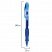 превью Ручка гелевая автоматическая Bic Gelocity Original синяя (толщина линии 0.35 мм)