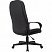 превью Кресло для руководителя Easy Chair 658 PU черное (экокожа, пластик)