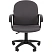 превью Кресло для руководителя Easy Chair 326 серое (ткань, пластик)