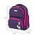 превью Рюкзак BRAUBERG CLASSICлегкий каркаспремиум материалGraceful catфиолетовый37×32х21 см270087