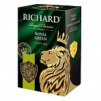Чай Richard Royal Green зеленый 90 г