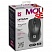 превью Мышь проводная DEFENDER Optimum MB-160, USB, 2 кнопки + 1 колесо-кнопка, оптическая, черная