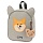 Рюкзак Först F-Kids «Cute corgi» 25×21×10см, 1 отделение, уплотненная спинка