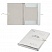 превью Папка для бумаг с завязками картонная STAFF, гарантированная плотность 310 г/м2, до 200 листов