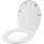 Держатель для туалетной бумаги Keeplex Light 13.4×13х12.4см белое облако