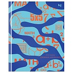 Дневник 5-11 кл. 48л. (твердый) BG «Формулы», матовая ламинация, выб. лак
