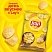 превью Чипсы Lays натуральные с солью 90 г